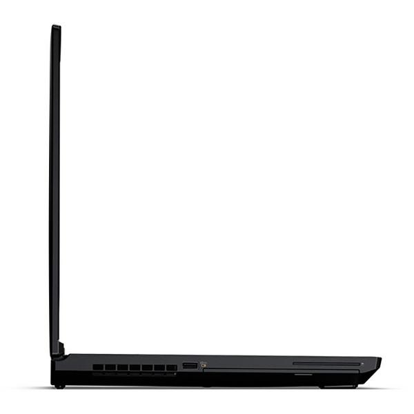 Laptop Lenovo ThinkPad P71, 17.3'' FHD, Core i7-7820HQ 2.9GHz, 16GB DDR4, 512GB SSD, Quadro P3000M 6GB, FingerPrint Reader, Win 10 Pro 64bit, Negru