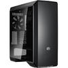 Carcasa Cooler Master MasterCase MC600P, MiddleTower, Fara sursa, Negru