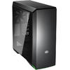 Carcasa Cooler Master MasterCase MC600P, MiddleTower, Fara sursa, Negru