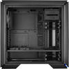 Carcasa Cooler Master MasterCase MC600P, MiddleTower, Fara sursa, Negru