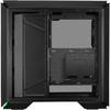 Carcasa Cooler Master MasterCase MC600P, MiddleTower, Fara sursa, Negru