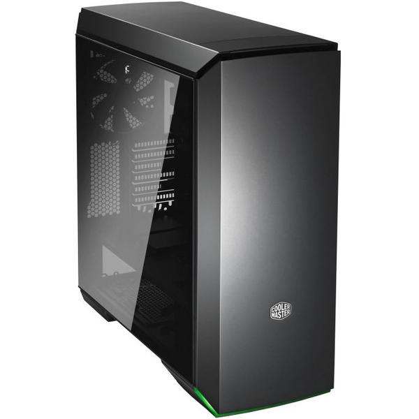 Carcasa Cooler Master MasterCase MC600P, MiddleTower, Fara sursa, Negru