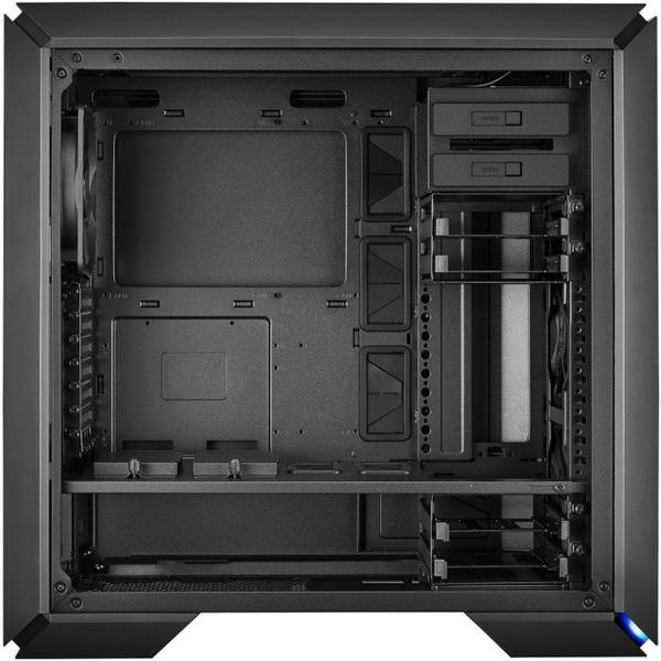 Carcasa Cooler Master MasterCase MC600P, MiddleTower, Fara sursa, Negru