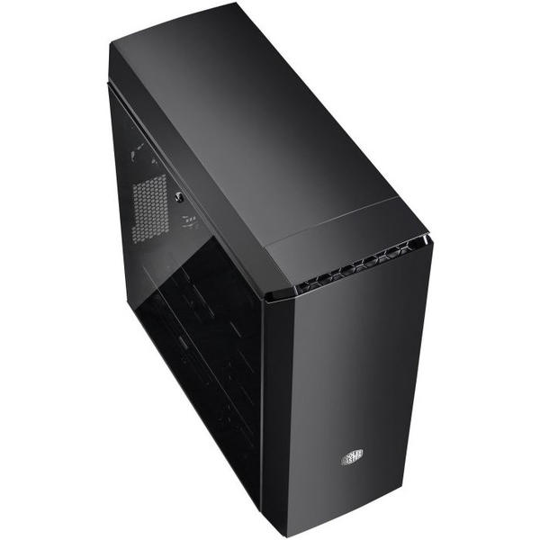 Carcasa Cooler Master MasterCase MC600P, MiddleTower, Fara sursa, Negru