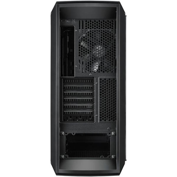 Carcasa Cooler Master MasterCase MC600P, MiddleTower, Fara sursa, Negru