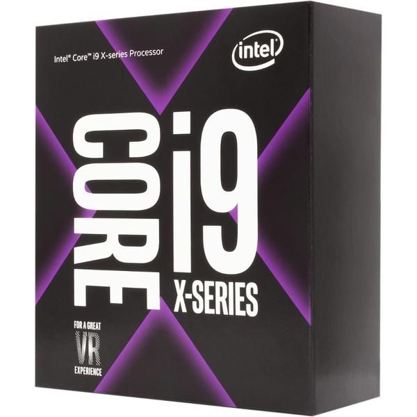 Procesor Intel Core i9-7940X Skylake X, 3.1GHz, 19.25MB, 165W, Socket 2066, Box