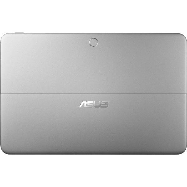 Laptop Asus Transformer Mini T102HA-GR012T, 10.1'' WXGA Touch, Atom x5-Z8350 1.44GHz, 4GB DDR3, 64GB eMMC, Intel HD 400, FingerPrint Reader, Win 10 Home 64bit, Gri