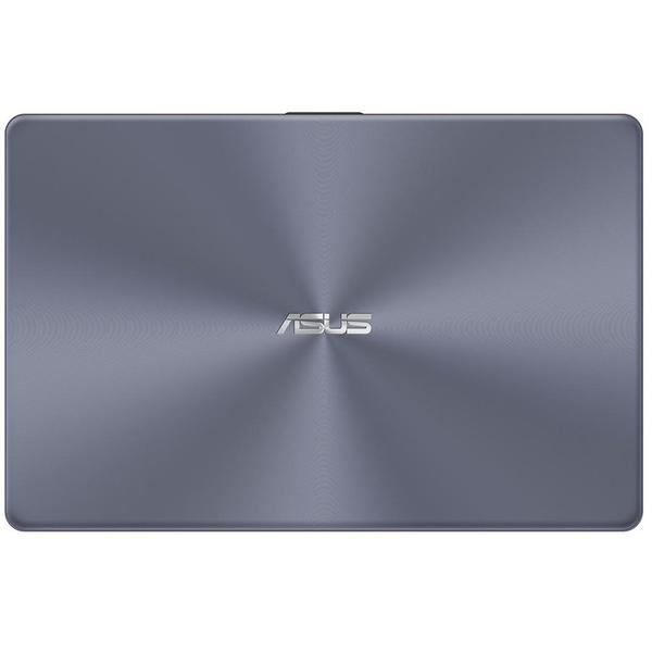 Laptop Asus VivoBook Max F542UN-DM153, 15.6'' FHD, Core i7-8550U 1.8GHz, 8GB DDR4, 500GB HDD + 128GB SSD, GeForce MX150 4GB, Endless OS, Gri