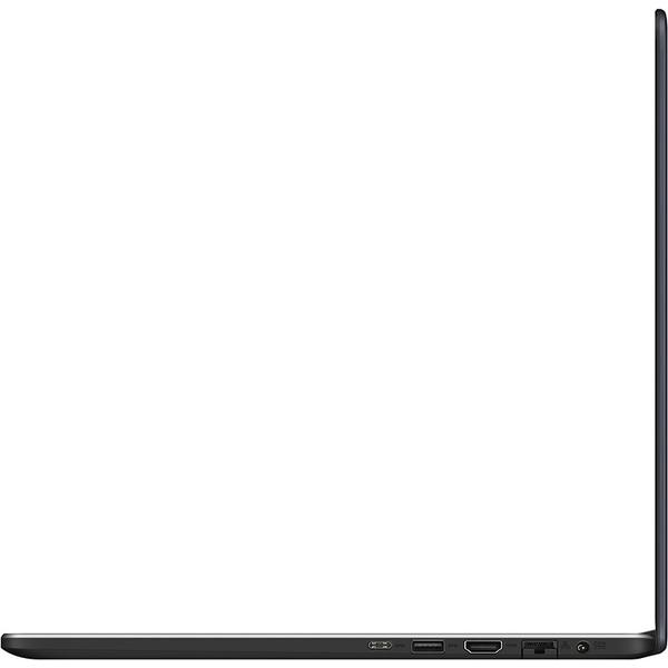 Laptop Asus VivoBook Pro 17 N705UD-GC049, 17.3'' FHD, Core i5-7200U 2.5GHz, 8GB DDR4, 1TB HDD + 128GB SSD, GeForce GTX 1050 4GB, Endless OS, Grey