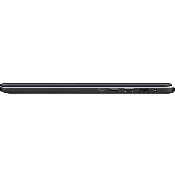 Laptop Asus VivoBook Pro 17 N705UD-GC171, 17.3'' FHD, Core i5-8250U 1.6GHz, 8GB DDR4, 1TB HDD + 128GB SSD, GeForce GTX 1050 4GB, Endless OS, Grey
