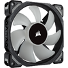 Ventilator PC Corsair ML Pro RGB 120 Three Fan Kit High Static Pressure, 120mm, 3 Fan Pack