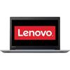 Laptop Lenovo IdeaPad 320-15AST, 15.6" HD, AMD A9-9420 3.0GHz, 4GB DDR4, 500GB HDD, Radeon R5, No ODD, FreeDOS, Albastru