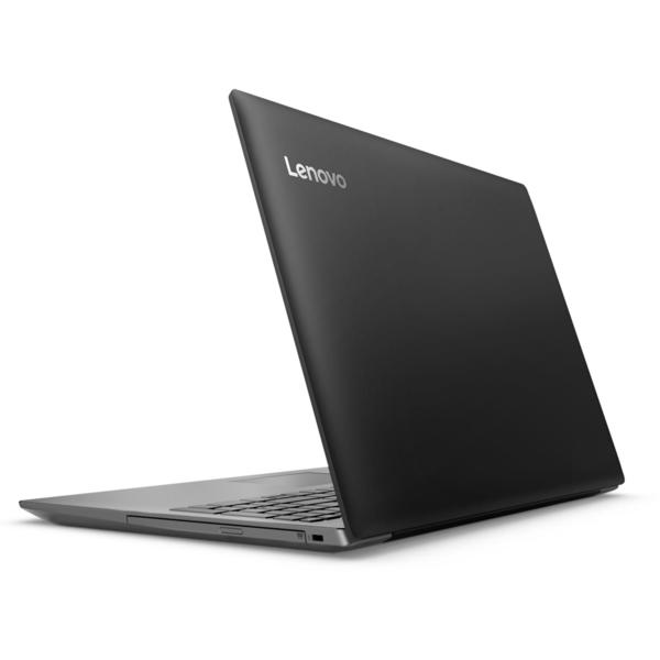 Laptop Lenovo IdeaPad 320-15IKB, 15.6" HD, Core i5-7200U 2.5GHz, 4GB DDR4, 500GB HDD, Intel HD 620, Windows 10 Home, Negru