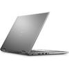 Laptop Dell Inspiron 5379, 13.3 FHD Touch, Core i7-8550U 1.8GHz, 8GB DDR4, 256GB SSD, Intel UHD 620, Windows 10 Pro, Gri, 3Yr CIS