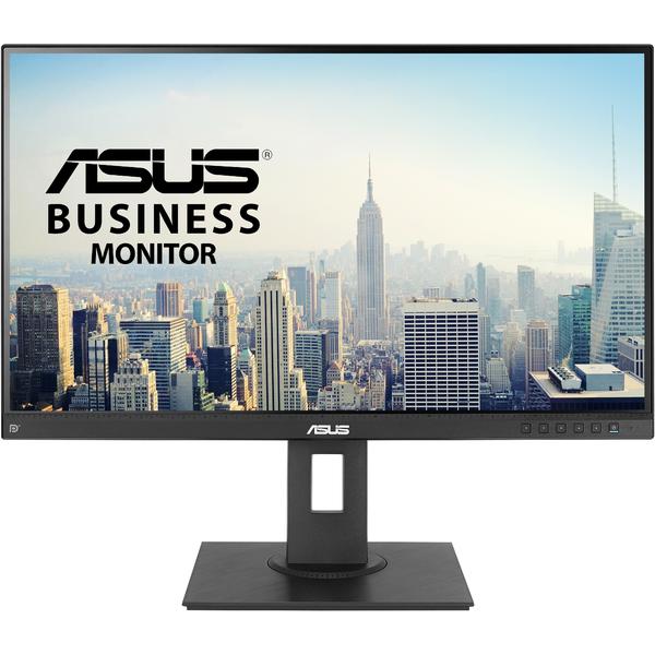 Monitor LED Asus BE27AQLB, 27", WQHD, IPS, 5ms, Pivot, Negru