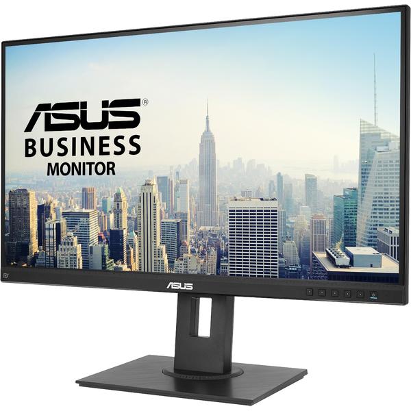 Monitor LED Asus BE27AQLB, 27", WQHD, IPS, 5ms, Pivot, Negru