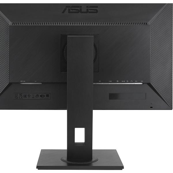 Monitor LED Asus BE27AQLB, 27", WQHD, IPS, 5ms, Pivot, Negru