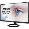 Monitor LED Asus VZ279HE, 27", Full HD, IPS, 5ms, Ultra-slim, Negru