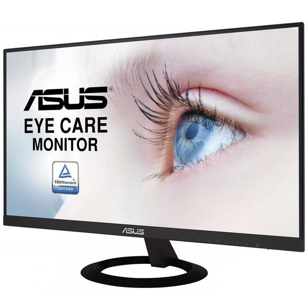 Monitor LED Asus VZ279HE, 27", Full HD, IPS, 5ms, Ultra-slim, Negru