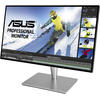 Monitor LED Asus ProArt PA27AC, 27", WQHD, IPS, HDR-10, Thunderbolt 3, Gri