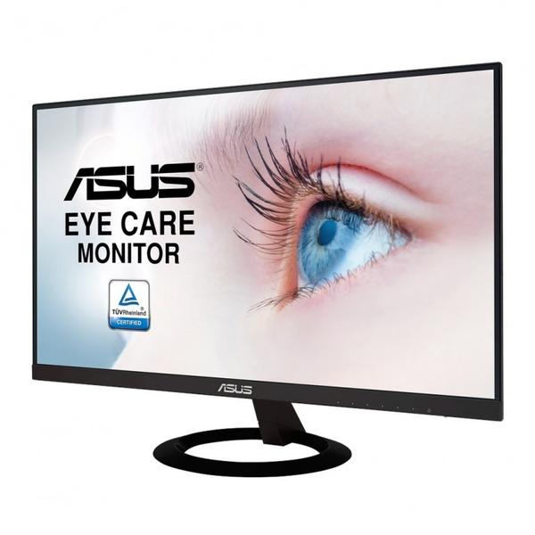 Monitor LED Asus VZ239HE, 23", Full HD, IPS, 5ms, Ultra-slim, Negru