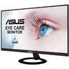 Monitor LED Asus VZ249HE, 23.8", Full HD, IPS, 5ms, Ultra-slim, Negru