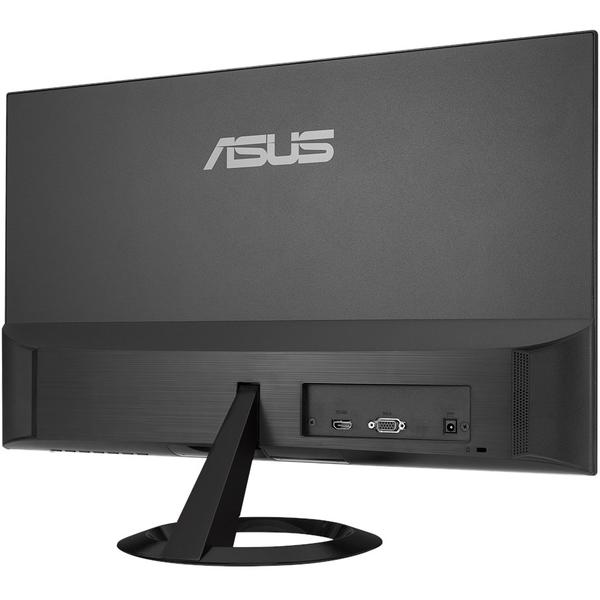 Monitor LED Asus VZ249HE, 23.8", Full HD, IPS, 5ms, Ultra-slim, Negru