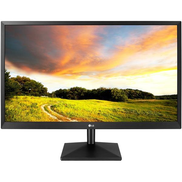 Monitor LED LG 27MK400H-B, Full HD, TN, 2ms, 75Hz, FreeSync, Negru