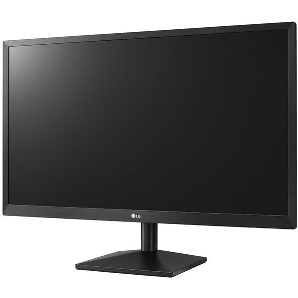 Monitor LED LG 27MK400H-B, Full HD, TN, 2ms, 75Hz, FreeSync, Negru