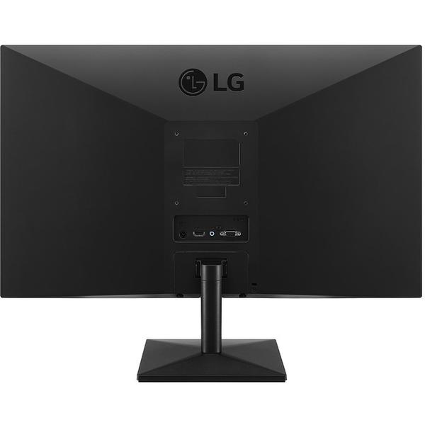 Monitor LED LG 27MK400H-B, Full HD, TN, 2ms, 75Hz, FreeSync, Negru