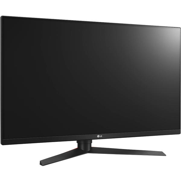 Monitor LED LG 32GK850G-B, 31.5", WQHD, VA, 5ms, 144Hz, G-Sync, Pivot, Negru