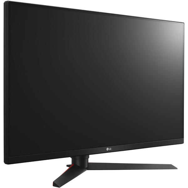 Monitor LED LG 32GK850G-B, 31.5", WQHD, VA, 5ms, 144Hz, G-Sync, Pivot, Negru