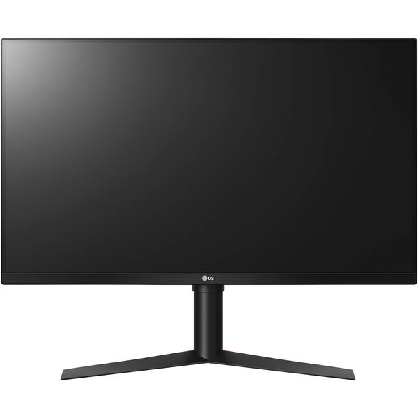 Monitor LED LG 32GK850G-B, 31.5", WQHD, VA, 5ms, 144Hz, G-Sync, Pivot, Negru