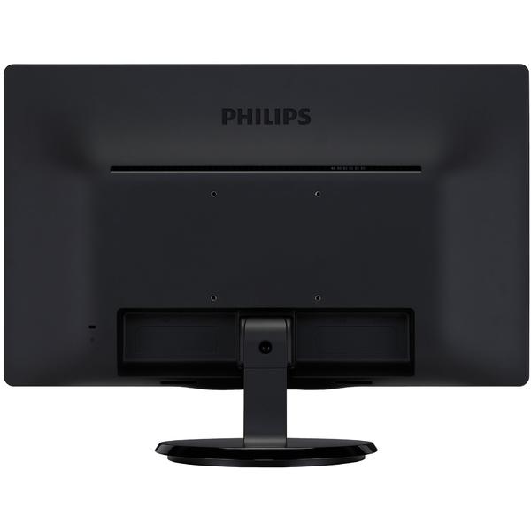 Monitor LED Philips 226V4LAB/01, 21.5", Full HD, TN, 5ms, Difuzoare, Negru