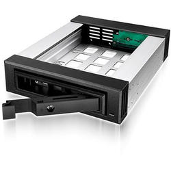 Icy Box Mobile Rack IB-129SSK-B, Intern, 2.5''/3.5'', SATA - SATA, Negru