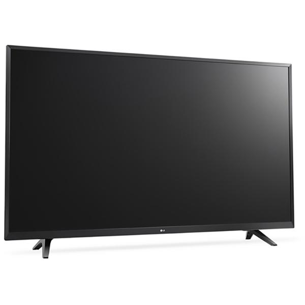 Televizor LED LG Smart TV 49UJ620V, 124cm, 4K UHD, Gri/Negru