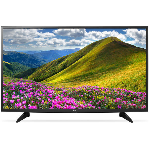 Televizor LED LG 49LJ515V, 124cm, Full HD, Negru
