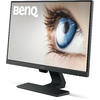 Monitor LED Benq GW2480, 23.8'' Full HD, 5ms, Negru