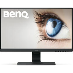 Monitor LED Benq GW2480, 23.8'' Full HD, 5ms, Negru