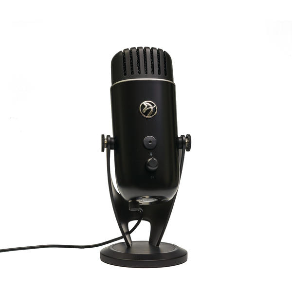Microfon AROZZI Colonna Black