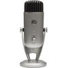 Microfon AROZZI Colonna Silver
