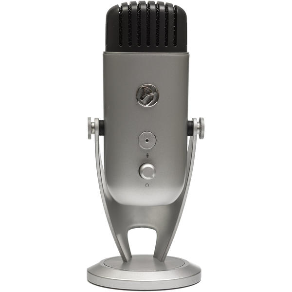 Microfon AROZZI Colonna Silver