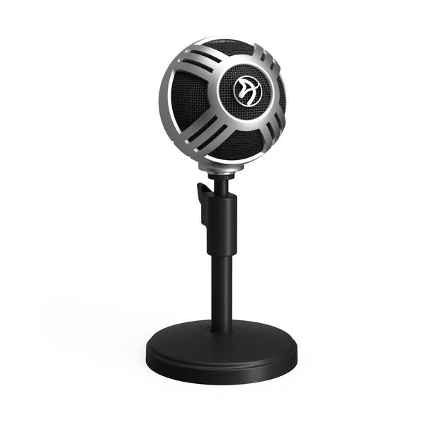 Microfon AROZZI Sfera Pro Silver