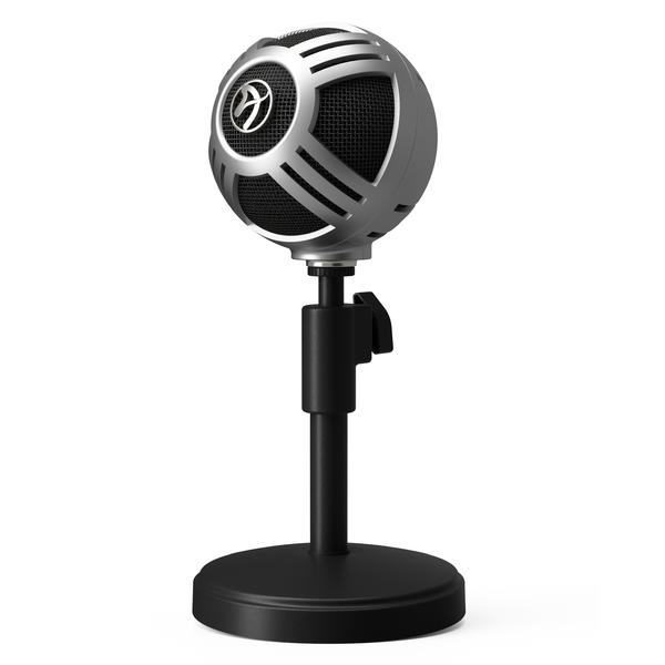 Microfon AROZZI Sfera Pro Silver