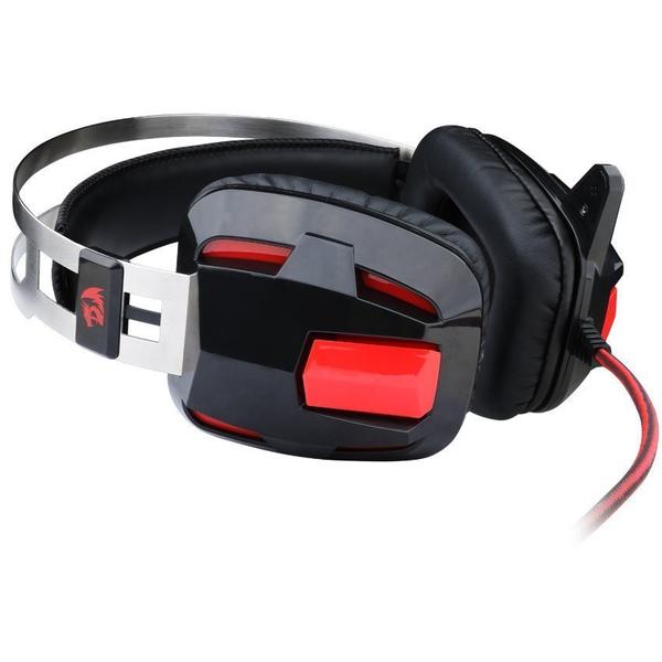 Casti gaming Redragon Gaming Lagopasmutus 2 Black