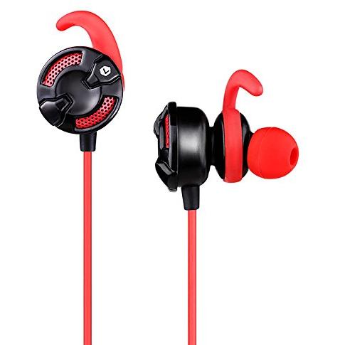 Casca handsfree Somic Gaming G618 Red