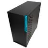 Carcasa In Win 101C, MiddleTower, Fara sursa, Negru