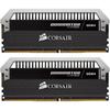 Memorie Corsair Dominator Platinum, 16GB, DDR4, 4000MHz, CL19, 1.35V, Kit Dual Channel