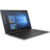 Laptop HP ProBook 470 G5, 17.3'' FHD, Core i5-8250U 1.6GHz, 8GB DDR4, 256GB SSD, GeForce 930MX 2GB, FingerPrint Reader, Win 10 Pro 64bit, Argintiu