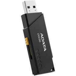 UV230, 64GB, USB 2.0, Negru